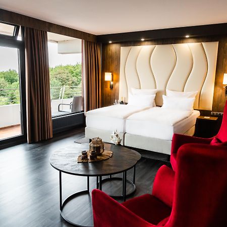 Bergedick Hotel Recklinghausen Dış mekan fotoğraf