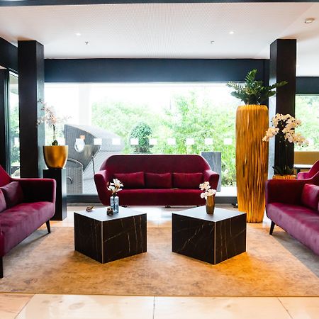 Bergedick Hotel Recklinghausen Dış mekan fotoğraf