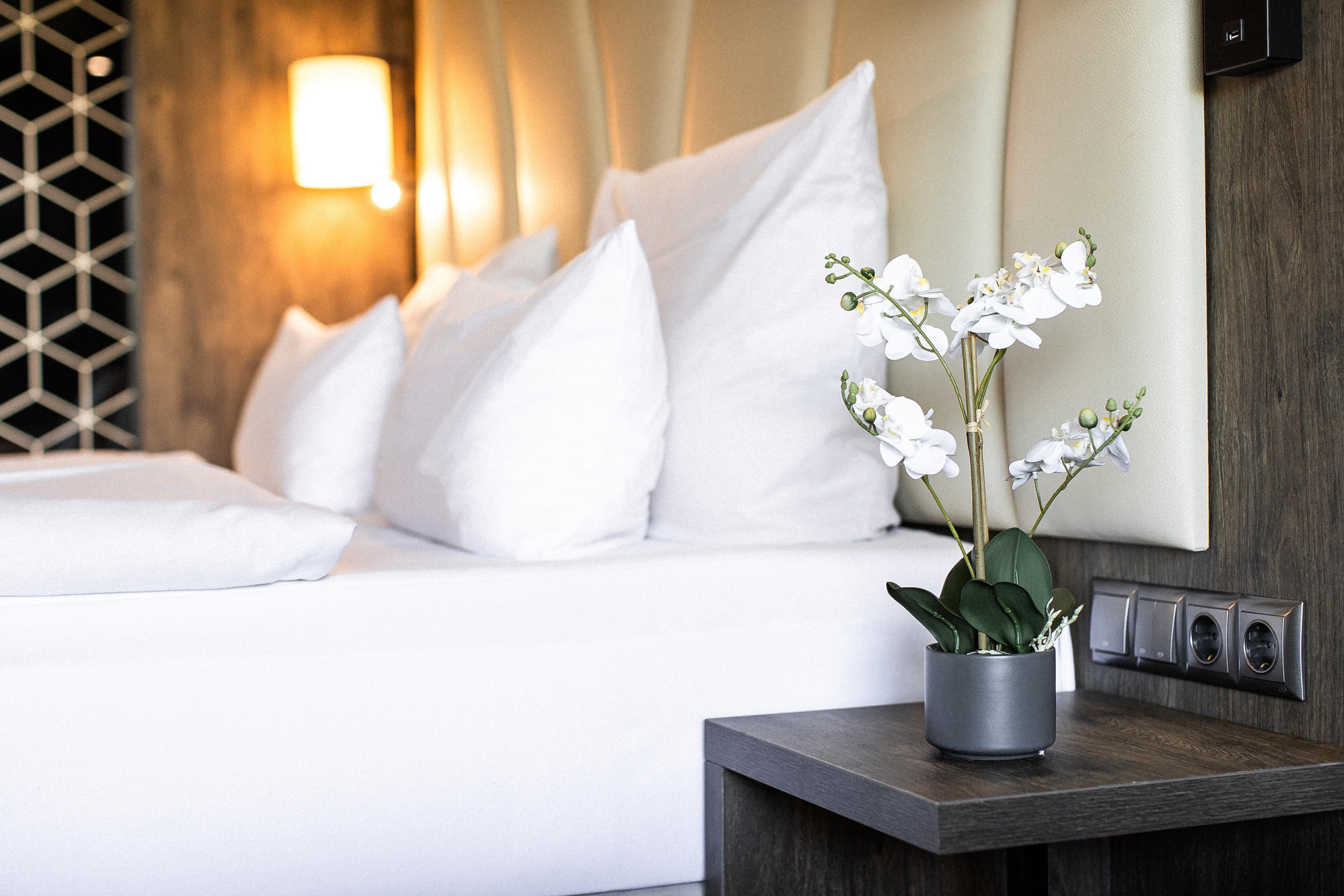 Bergedick Hotel Recklinghausen Dış mekan fotoğraf