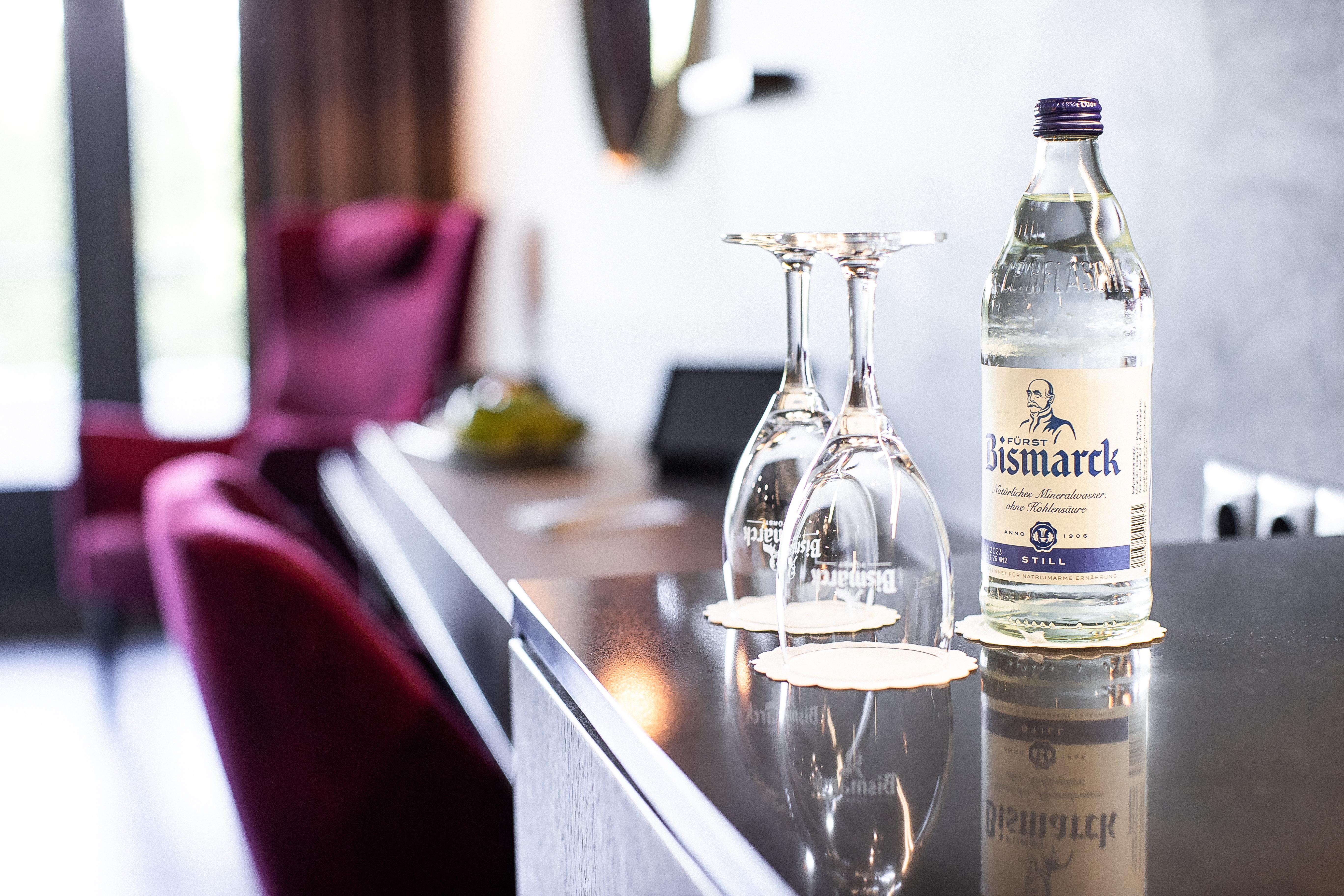 Bergedick Hotel Recklinghausen Dış mekan fotoğraf