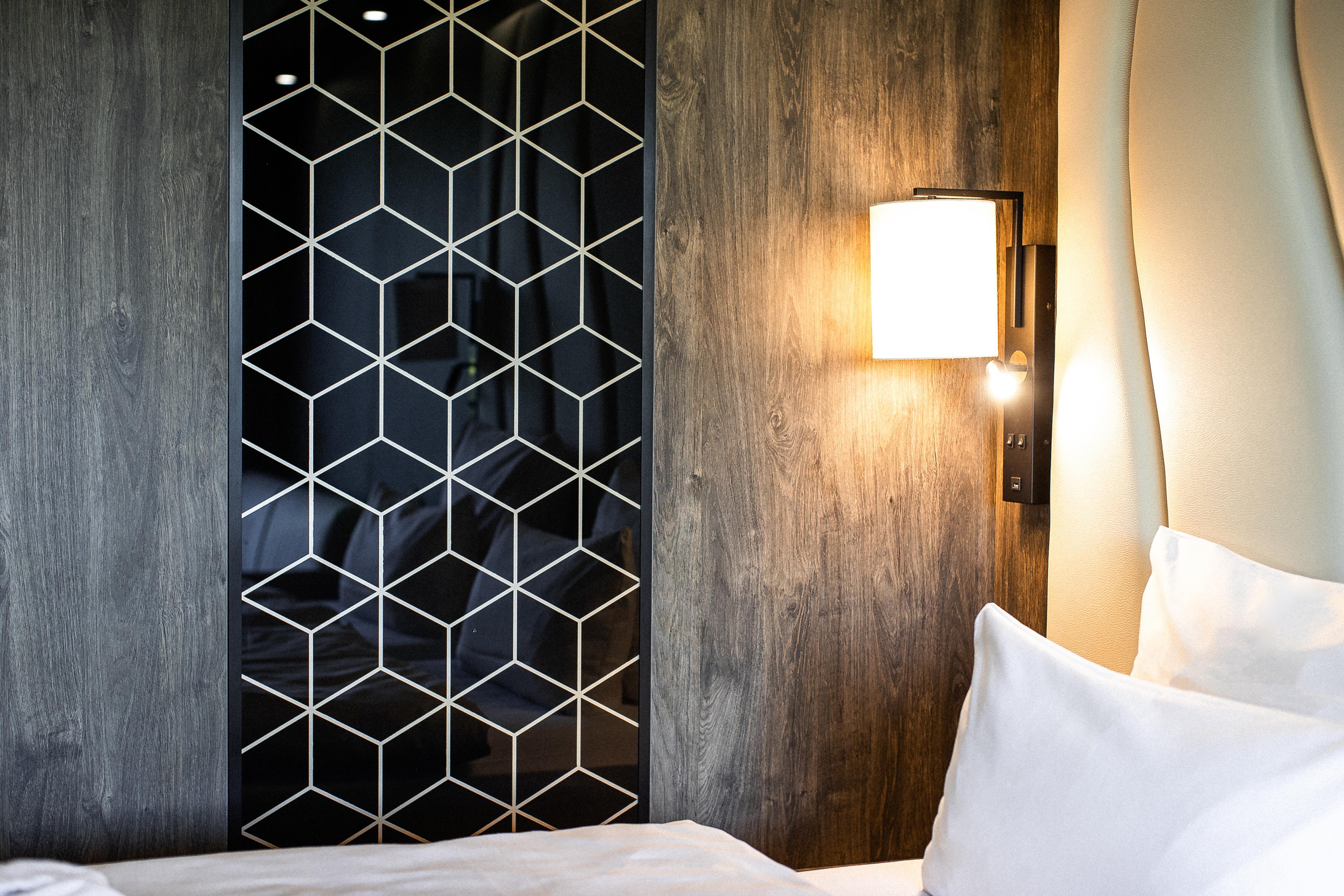 Bergedick Hotel Recklinghausen Dış mekan fotoğraf