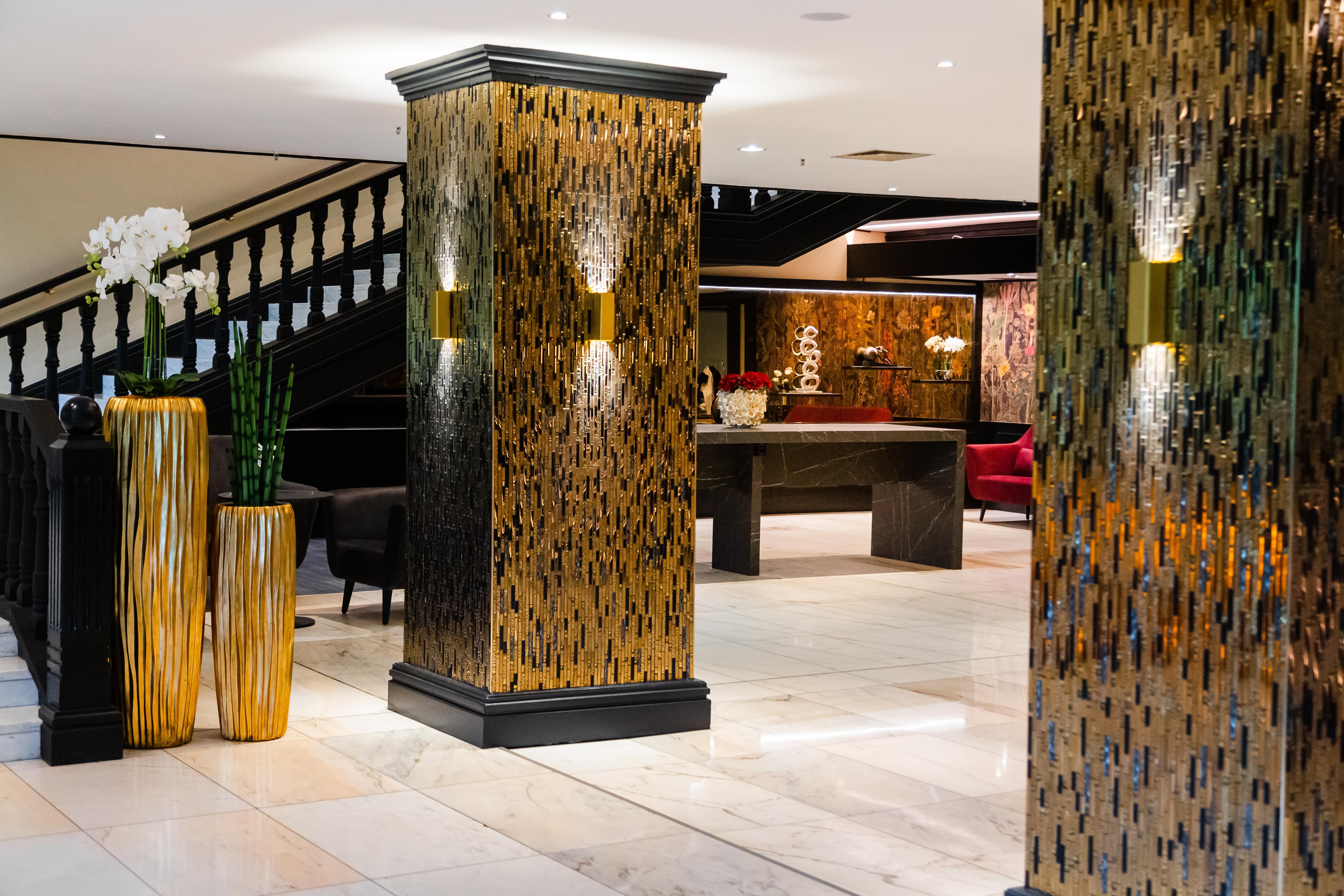 Bergedick Hotel Recklinghausen Dış mekan fotoğraf